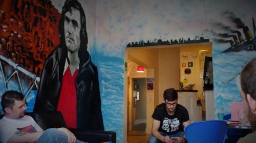 Albergue Belfast City Backpackers
