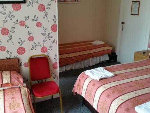Hostal Winston House