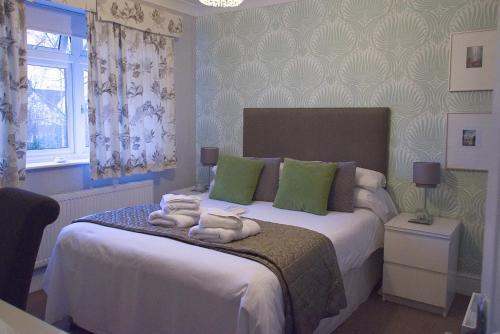 Bed & Breakfast The Cambridge Guest House