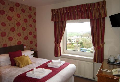 Posada The Old White Lion Hotel