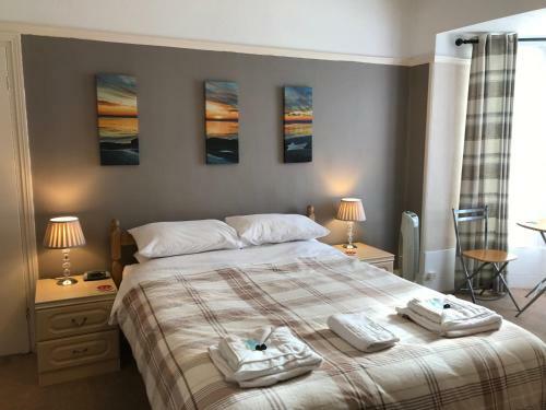 Bed & Breakfast The Acorn Lodge