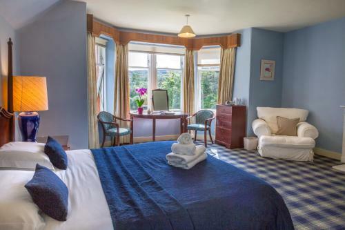 Bed & Breakfast Glencanisp Lodge