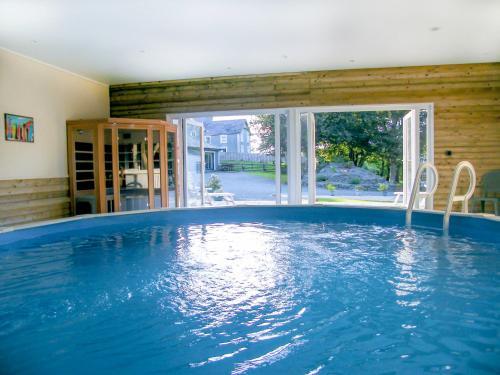 Holiday Home Ty Canol