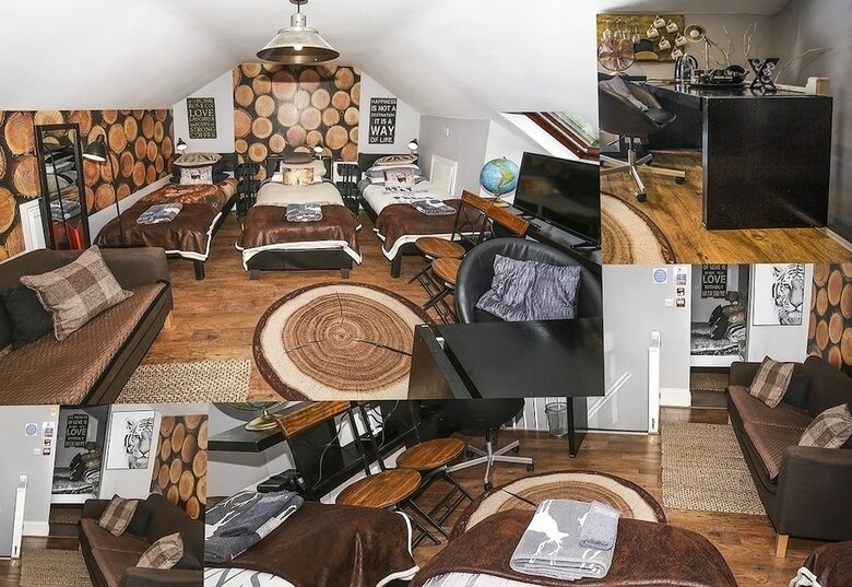 Hostal Mama?s Inn Boutique Guest House