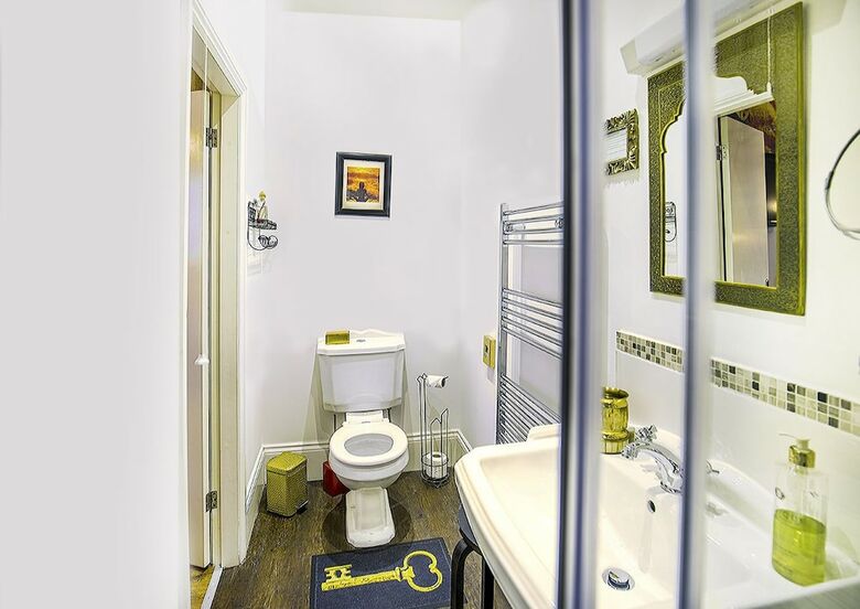 Hostal Mama?s Inn Boutique Guest House