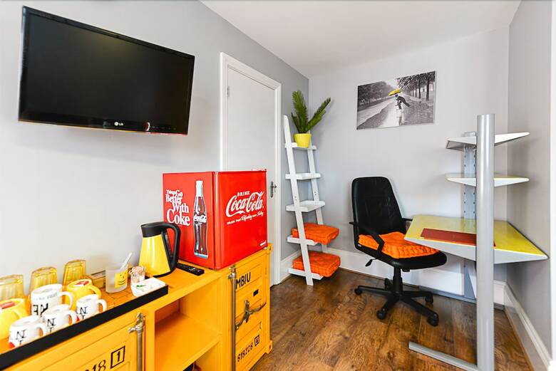 Hostal Mama?s Inn Boutique Guest House