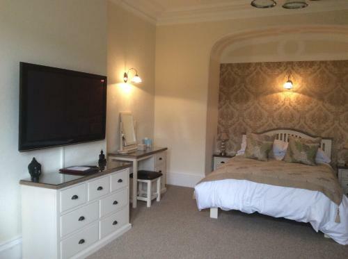 Bed & Breakfast Fordhouse Farm
