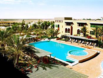 Hotel Ksar Rouge El Dorador