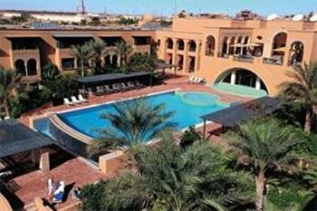 Hotel Ksar Rouge El Dorador