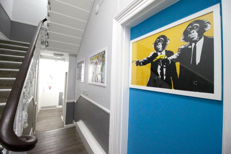 Hotel Smart Hyde Pk Inn(dormitories)