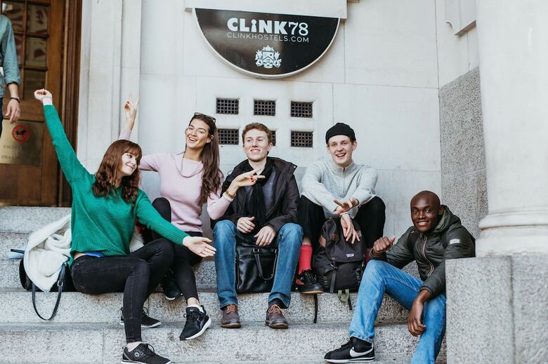 Hotel Clink 78