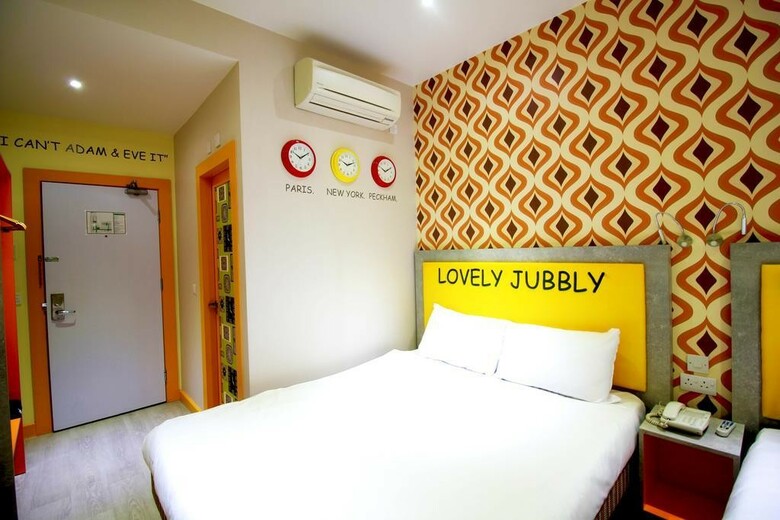 Bed & Breakfast Best Western London Peckham Lodge