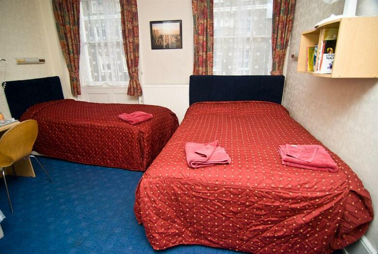 Boston Court Hotel