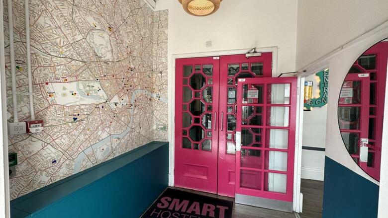 Hotel Smart Russell Sq (dormitories)