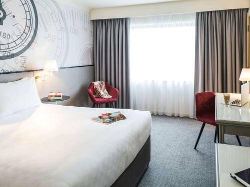 Mercure Dartford Brands Hatch Hotel & Spa