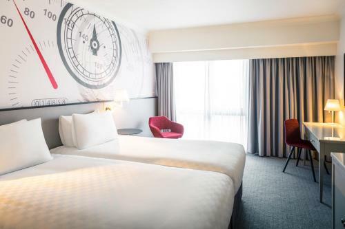 Mercure Dartford Brands Hatch Hotel & Spa