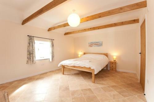 The Old Dairy At Tregavethan