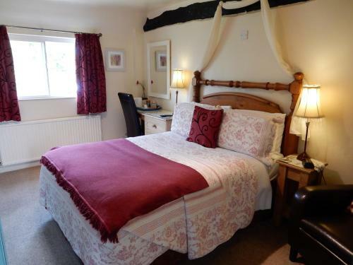 Bed & Breakfast The Barns Country Guesthouse