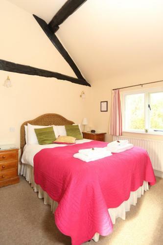 Bed & Breakfast The Barns Country Guesthouse