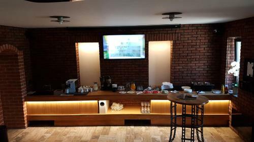 Apartamento Penzion V Poh�dce