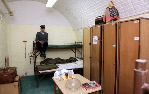 Albergue 10-z Bunker