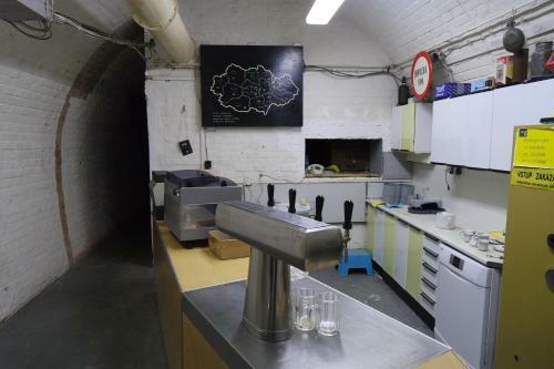 Albergue 10-z Bunker
