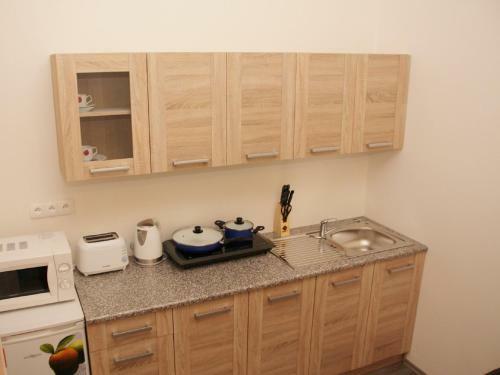 Aparthotel Apartments Mikovec