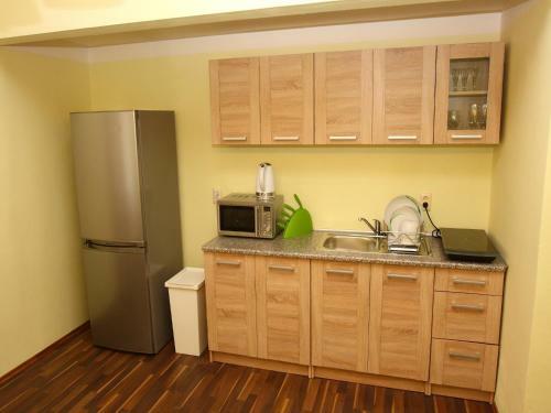 Aparthotel Apartments Mikovec