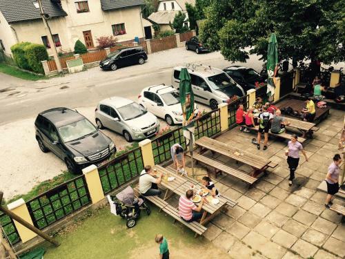 Hostal Penzion Pivovar Podles�