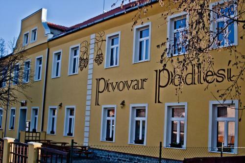 Hostal Penzion Pivovar Podles�