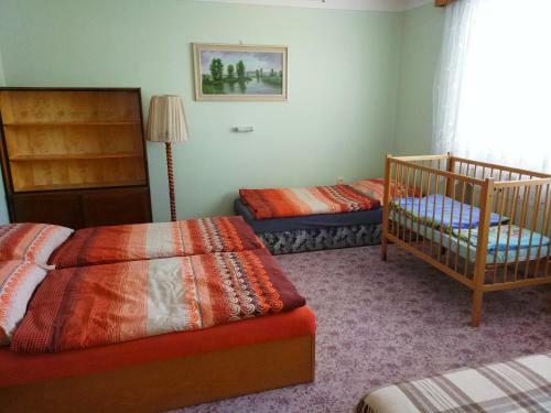 Agroturismo Ubytov�n� U Jez�rka