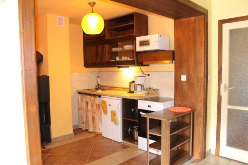 Apartamento Frantiskov 17