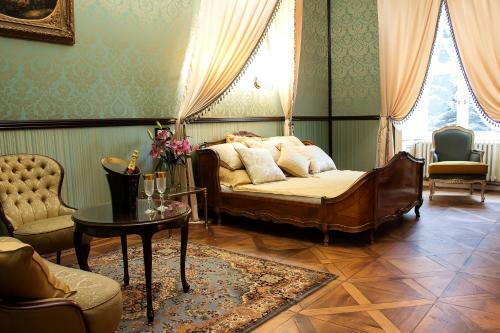 Hotel Chateau Svetla Nad Sazavou
