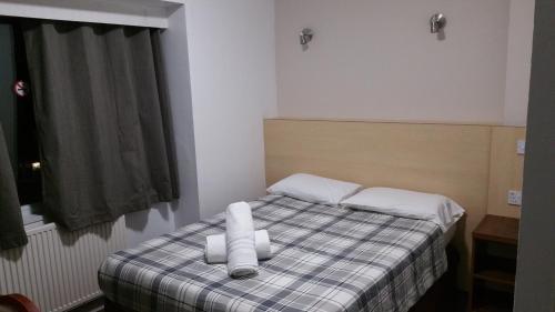 Bed & Breakfast Lynden Court Hotel