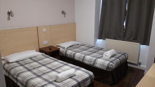 Bed & Breakfast Lynden Court Hotel