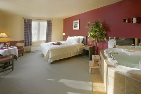 Hotel Comfort Inn & Suites