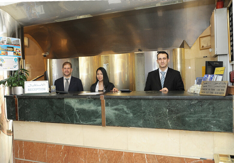 Hotel Zain International