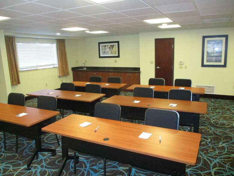 Hotel Best Western Houston Inn And Suites