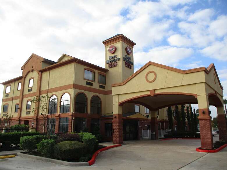 Hotel Best Western Houston Inn And Suites