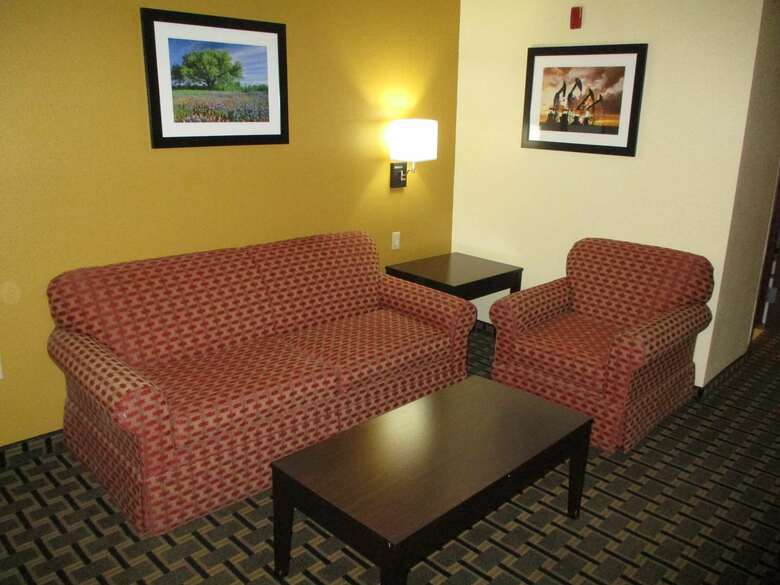 Hotel Best Western Houston Inn And Suites