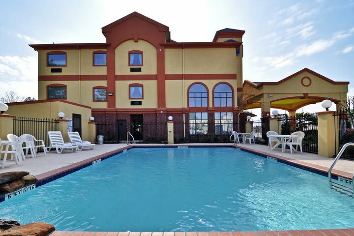 Hotel Best Western Houston Inn And Suites