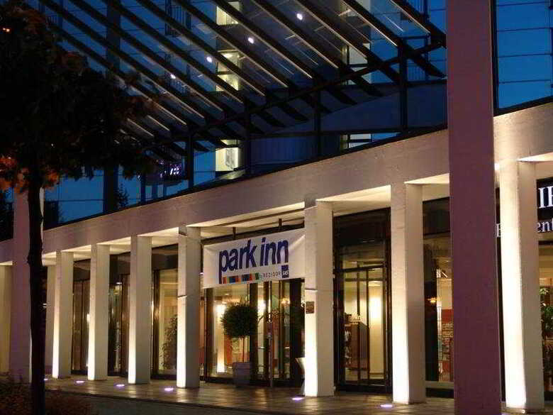 Hotel Park Inn By Radisson K�ln City West