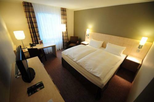 Hotel Park Inn By Radisson D�sseldorf S�d
