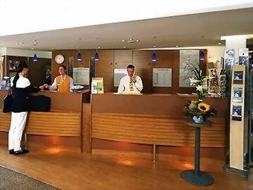 Hotel Park Inn By Radisson D�sseldorf S�d