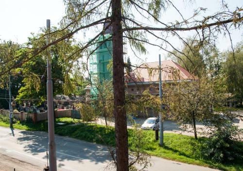 Bed & Breakfast Ubytov�n� U Kostela