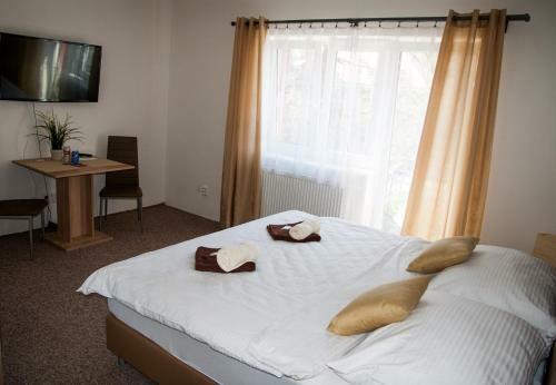 Bed & Breakfast Ubytov�n� U Kostela