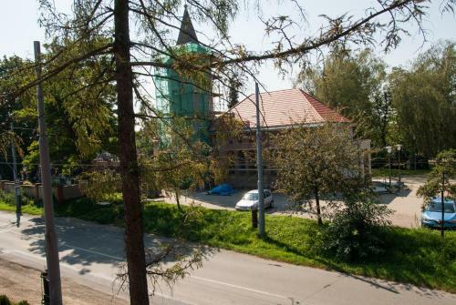 Bed & Breakfast Ubytov�n� U Kostela