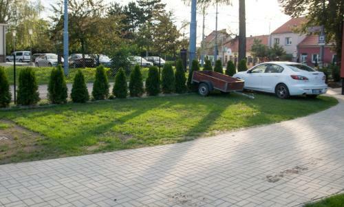 Bed & Breakfast Ubytov�n� U Kostela