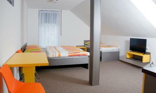 Hotel Penzion Fann