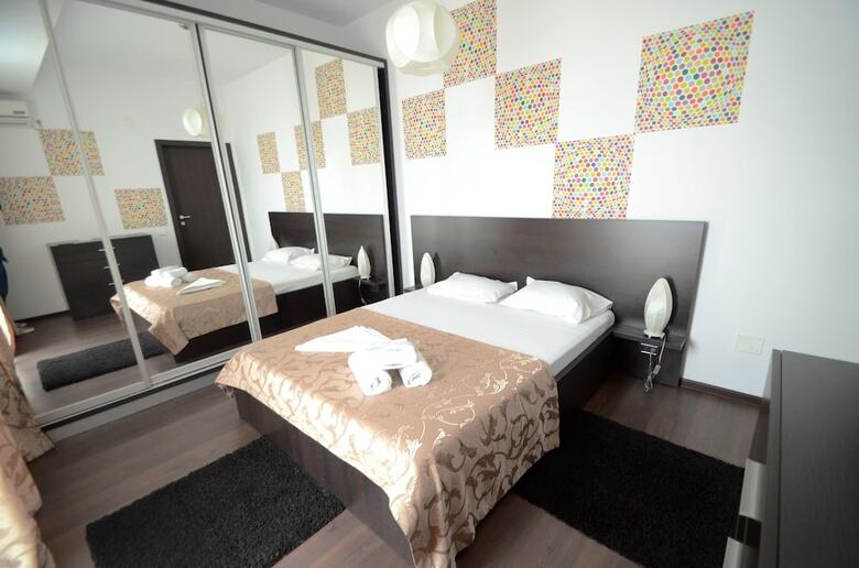 Aparthotel Uptown Residence Apartments